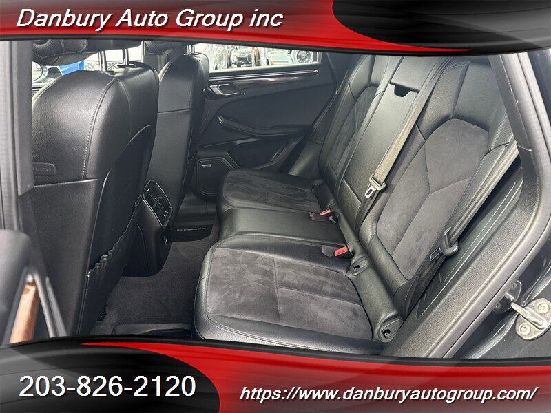 Used 2019 Porsche Macan S image 11