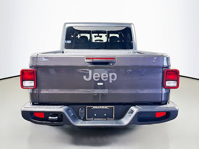 Used 2021 Jeep Gladiator Sport w/ Quick Order Package 24Q 80Th image 6