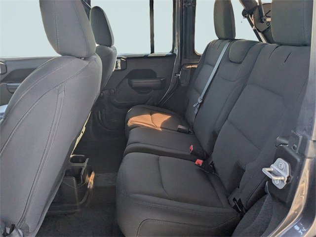 Used 2021 Jeep Wrangler Unlimited Sport image 14