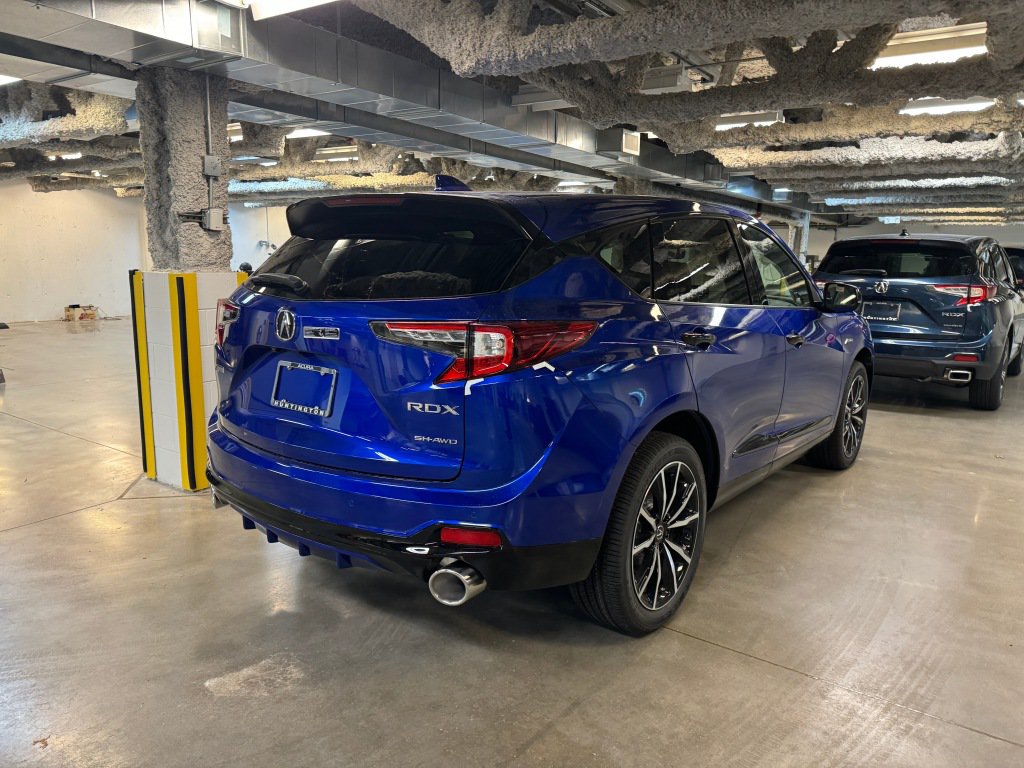 New 2026 Acura RDX A-Spec w/ Advance Package AWD/4WD image 6