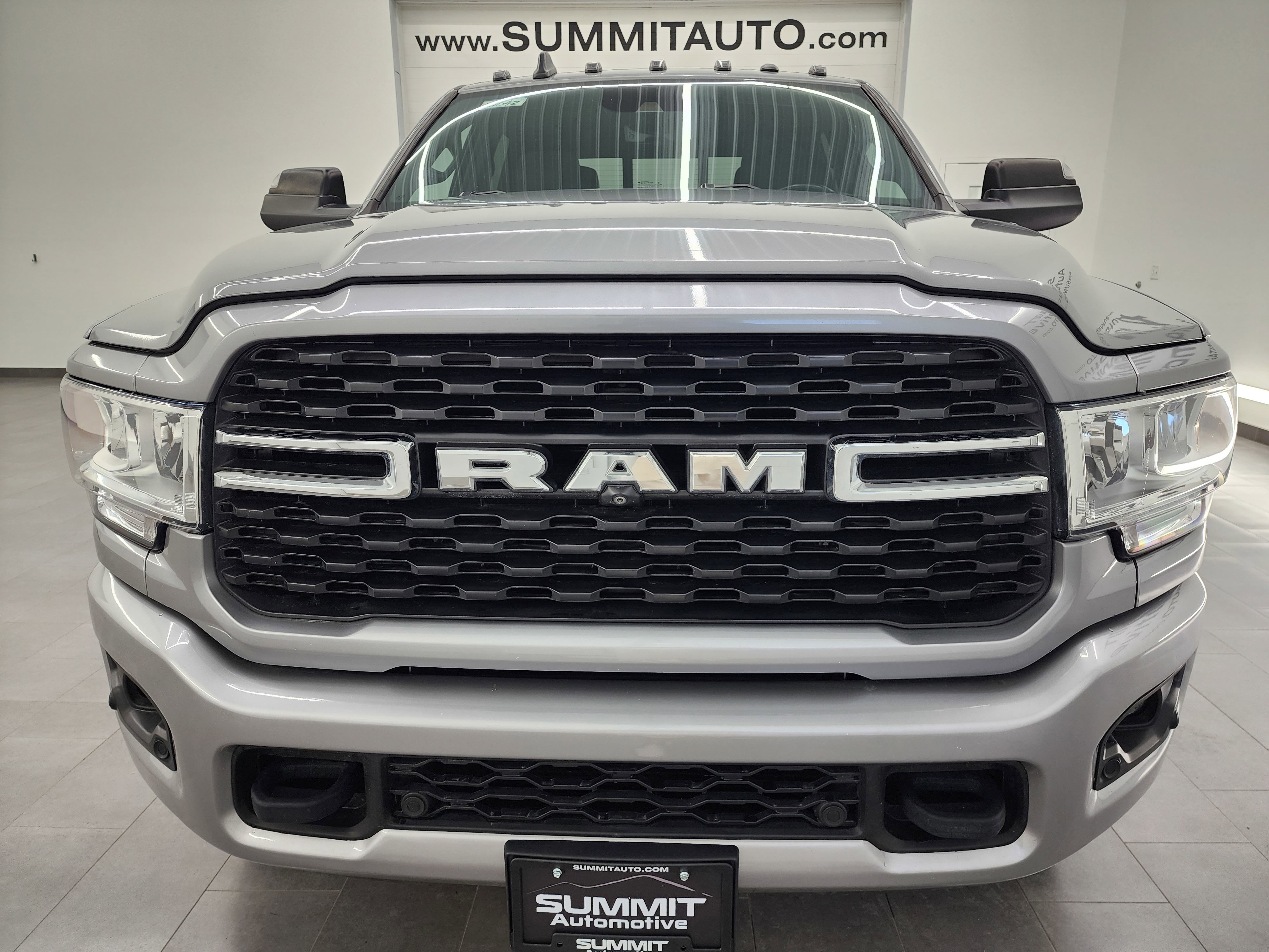 Used 2022 RAM 3500 Big Horn w/ Level B Equipment Group image 26