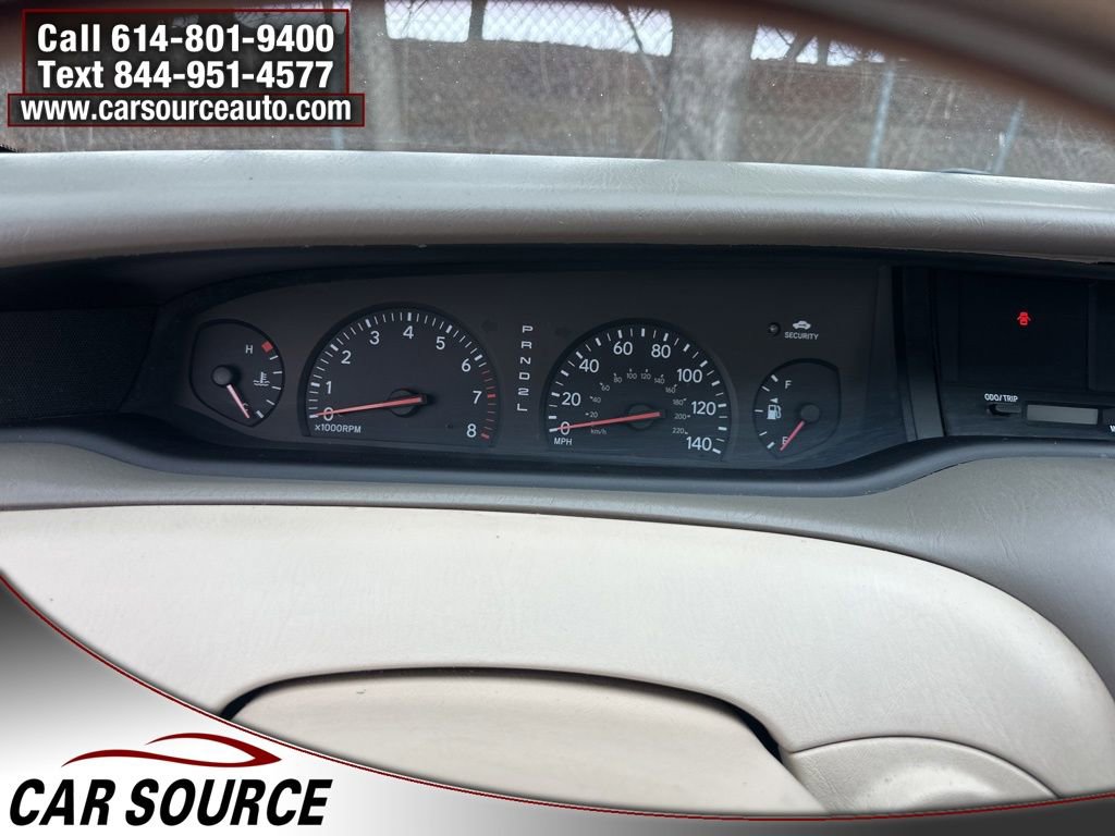 Used 2003 Toyota Avalon XLS image 20