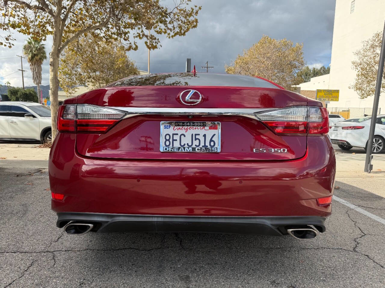 Used 2018 Lexus ES 350 image 8