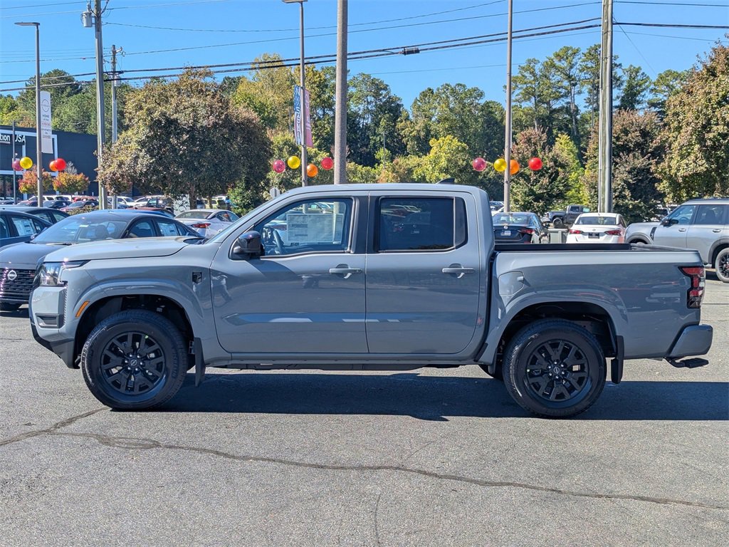 New 2026 Nissan Frontier SV image 4