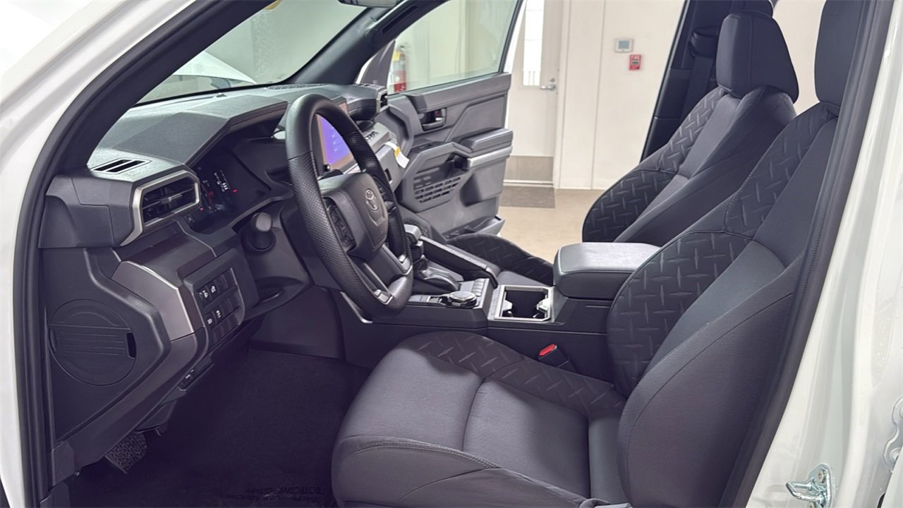 New 2026 Toyota Tacoma SR5 image 12