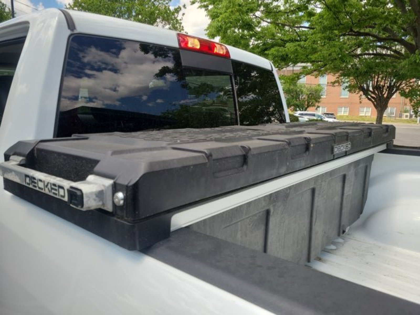 Used 2024 RAM 2500 Laramie w/ Safety Group AWD/4WD image 40