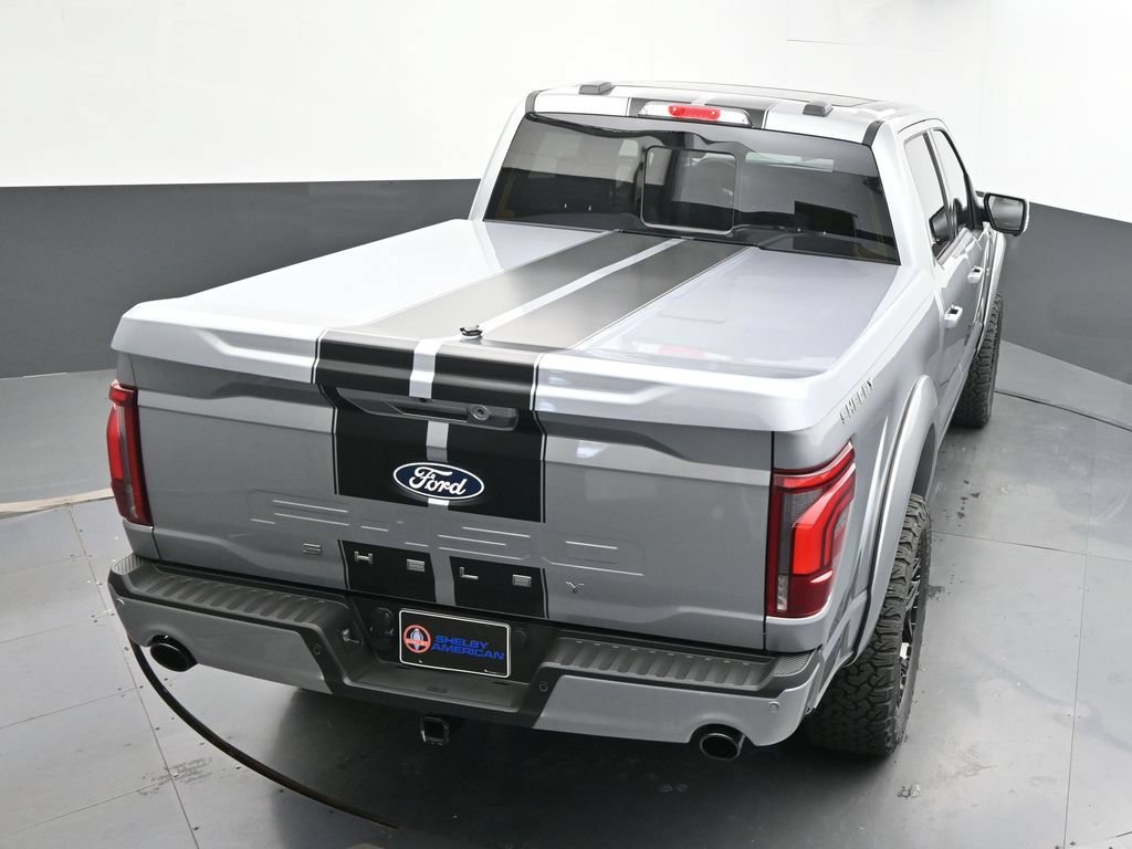 New 2025 Ford F150 Lariat w/ Equipment Group 502A High AWD/4WD image 32