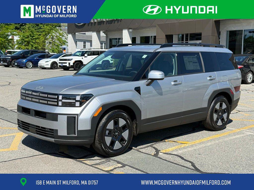 New 2026 Hyundai Santa Fe SEL