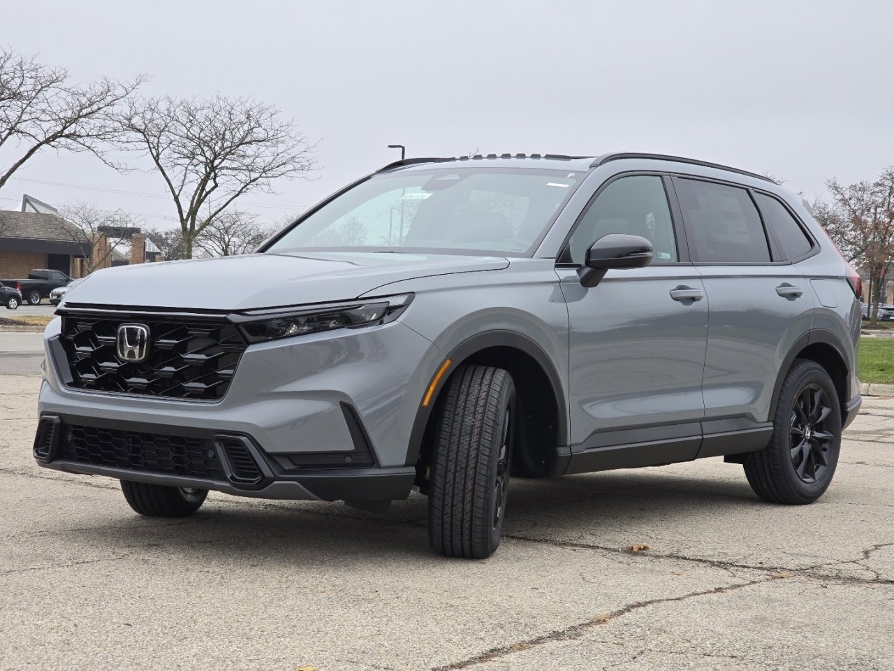 New 2026 Honda CR-V Sport-L image 15