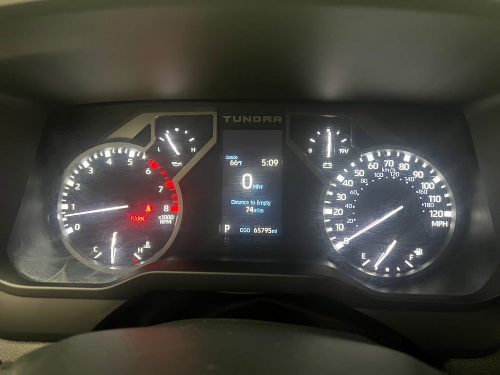 Used 2022 Toyota Tundra SR5 image 16