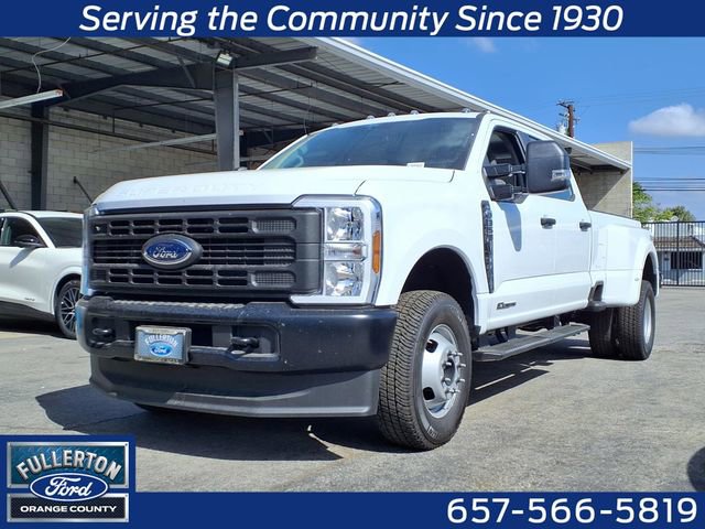 New 2026 Ford F350 XL AWD/4WD image 1