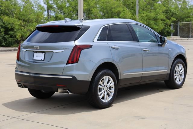Used 2023 Cadillac XT5 Luxury FWD image 8