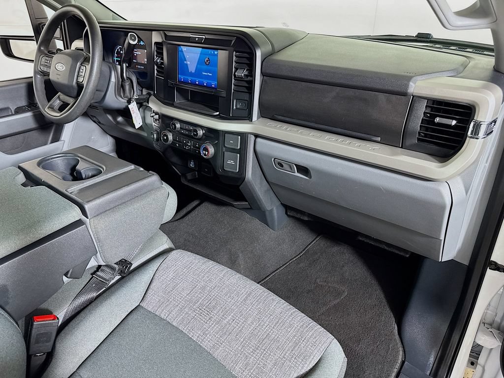 Used 2025 Ford F250 XLT AWD/4WD image 26