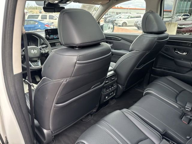 Certified 2023 Honda Pilot Elite image 25