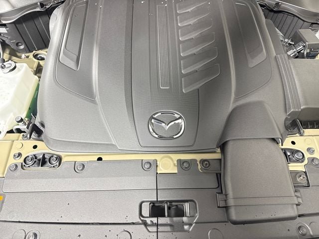 New 2026 MAZDA CX-70 3.3 Turbo S w/ Premium Package AWD/4WD image 14
