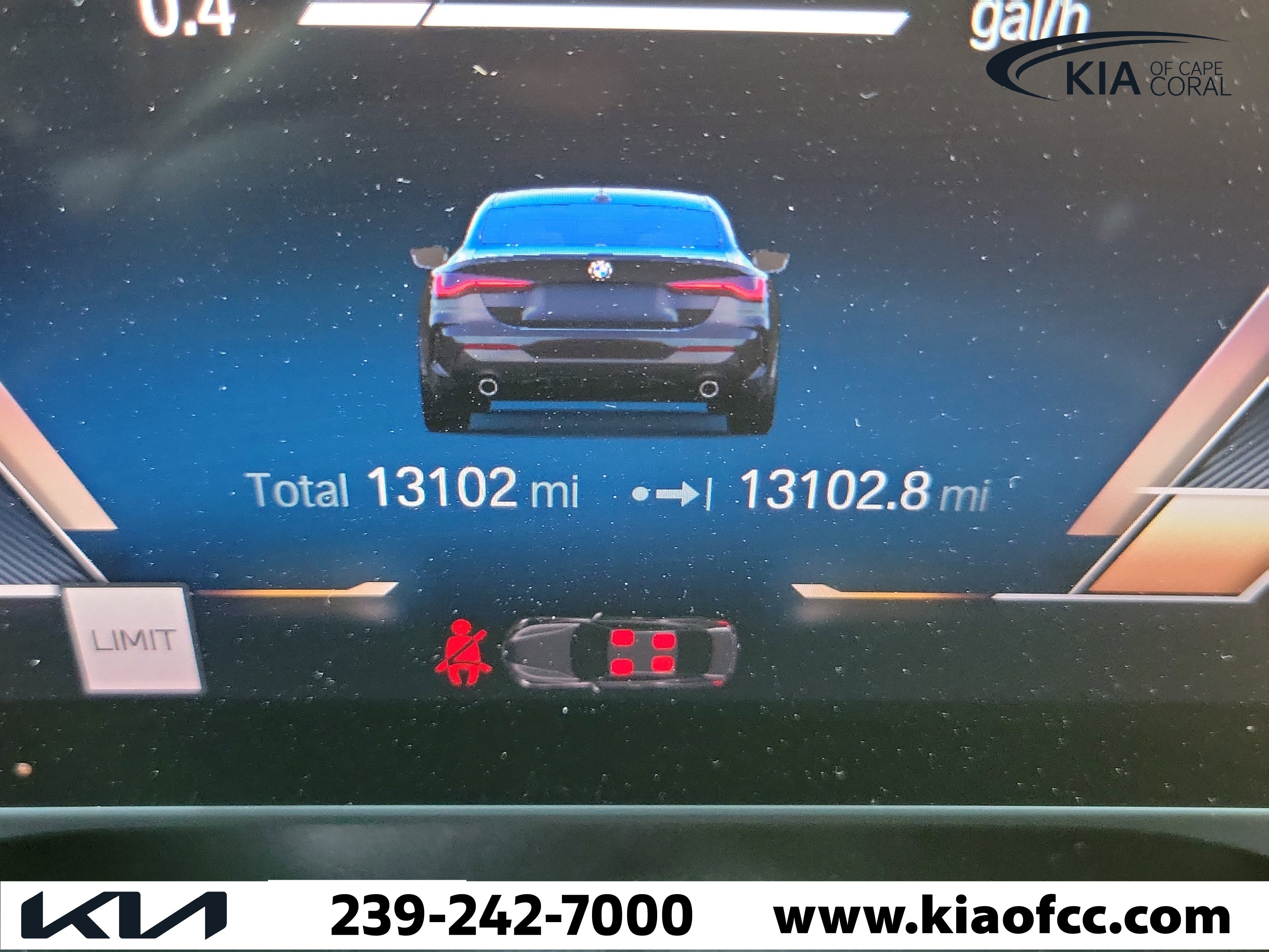 Used 2024 BMW 430i xDrive Coupe w/ M Sport Package image 14