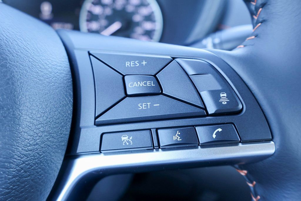 New 2025 Nissan Sentra SR image 12