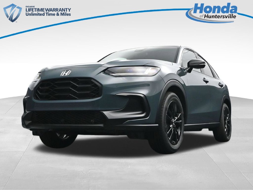 New 2027 Honda HR-V Sport image 23