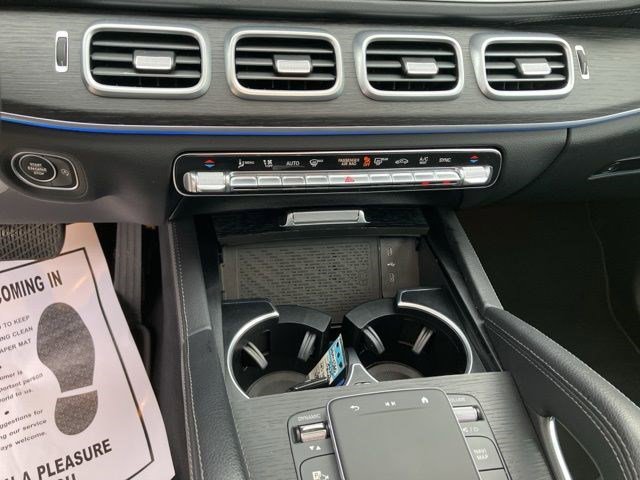 Used 2025 Mercedes-Benz GLS 450 4MATIC image 19