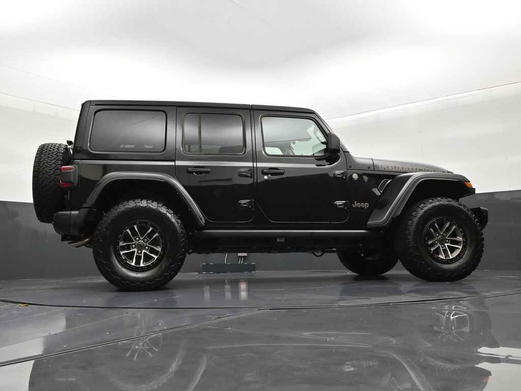 Used 2024 Jeep Wrangler Unlimited Rubicon 392 AWD/4WD image 26