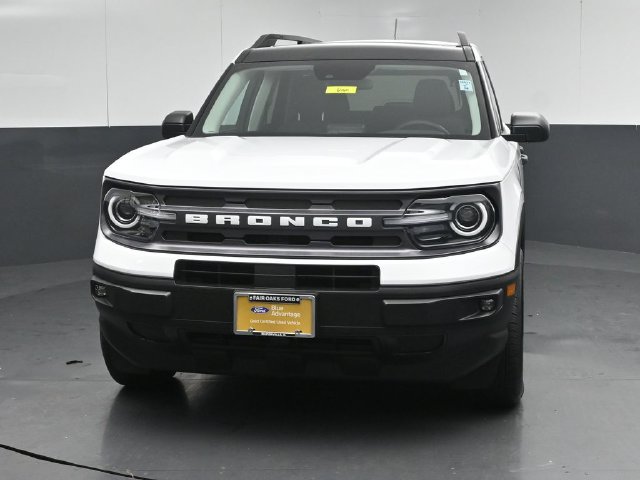 Certified 2023 Ford Bronco Sport Big Bend w/ Convenience Package AWD/4WD image 2