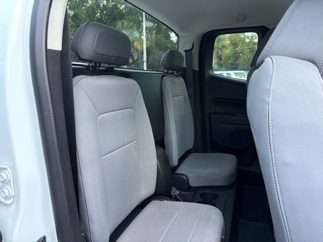 Used 2021 Chevrolet Colorado W/T w/ WT Convenience Package RWD image 26