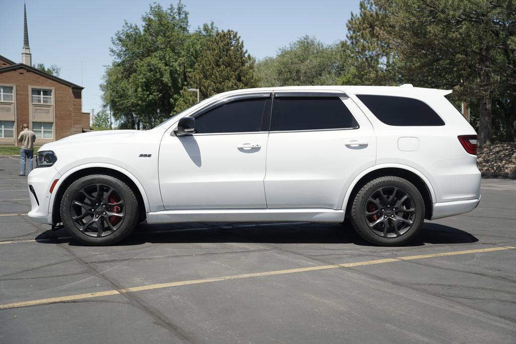 Used 2022 Dodge Durango SRT w/ Black Package AWD/4WD image 2