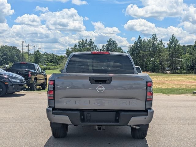 New 2026 Nissan Frontier SV w/ SV Convenience Package RWD image 4