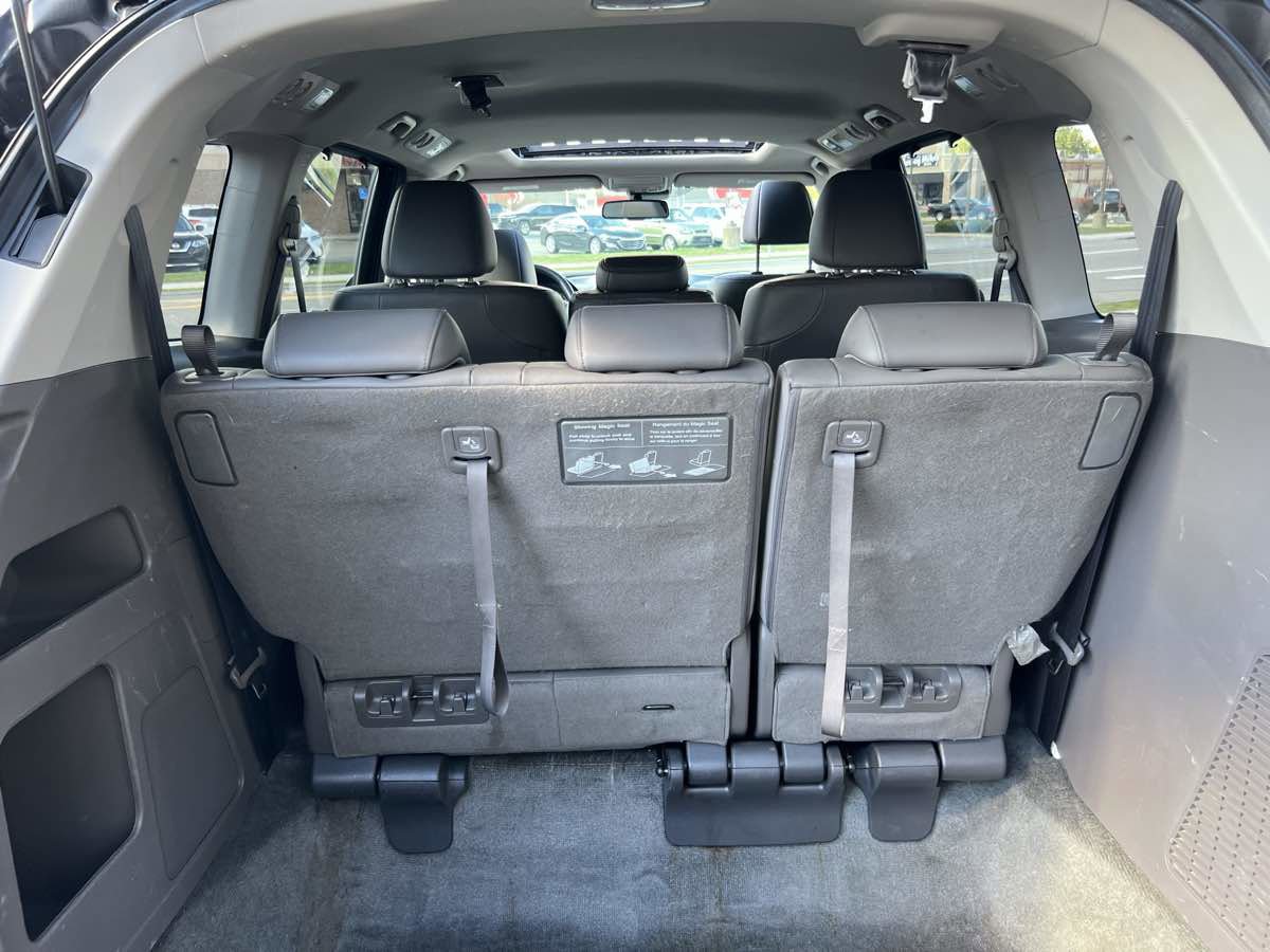 Used 2016 Honda Odyssey EX-L image 14