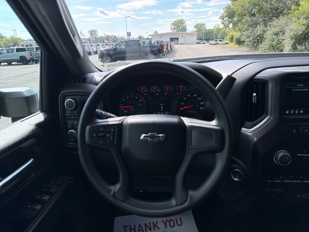 Used 2026 Chevrolet Silverado 2500 Custom w/ Custom Value Package AWD/4WD image 25