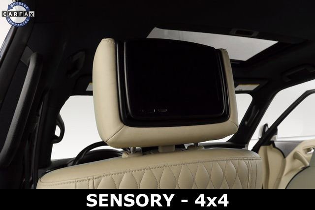 Used 2023 INFINITI QX80 Sensory image 21