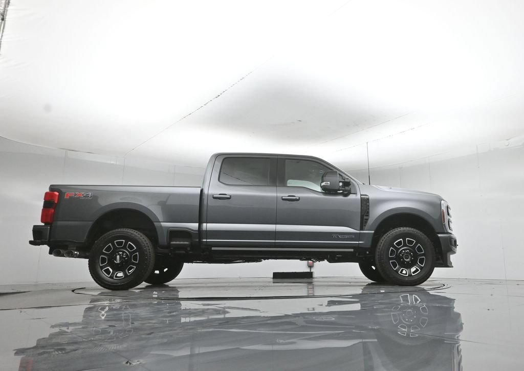 New 2026 Ford F350 Platinum AWD/4WD image 49