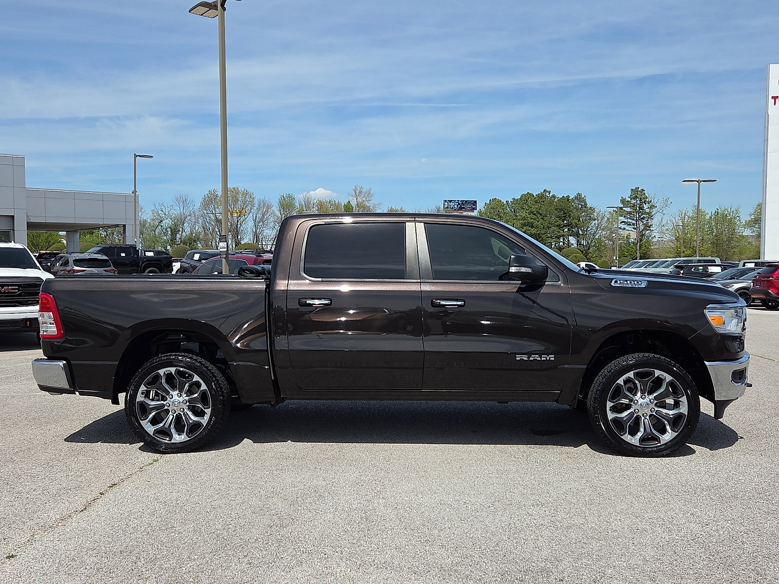 Used 2019 RAM 1500 Big Horn image 6