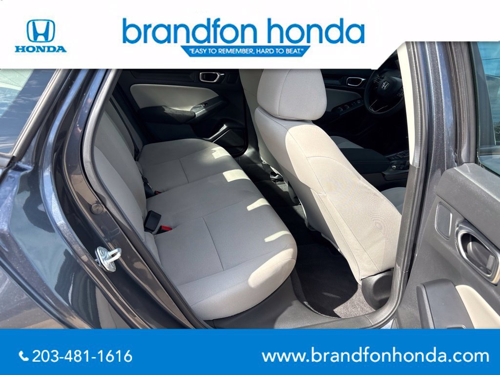 Used 2024 Honda Civic LX image 25