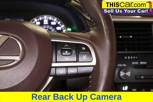 Used 2017 Lexus RX 350 AWD w/ Premium Package image 20