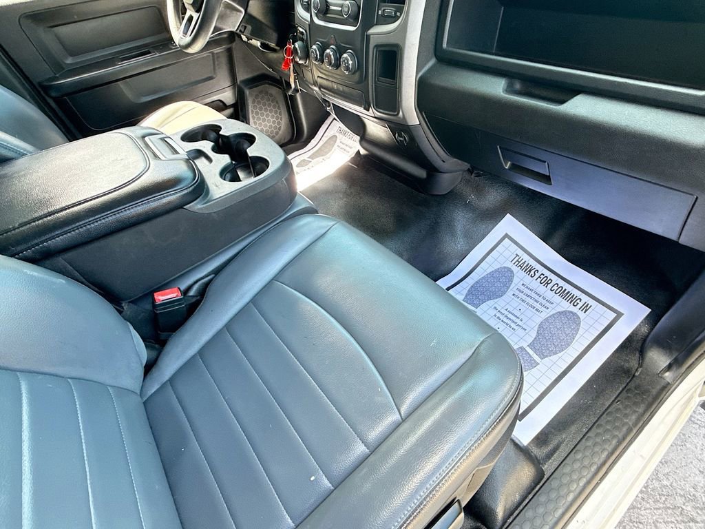 Used 2021 RAM 1500 Tradesman RWD image 33