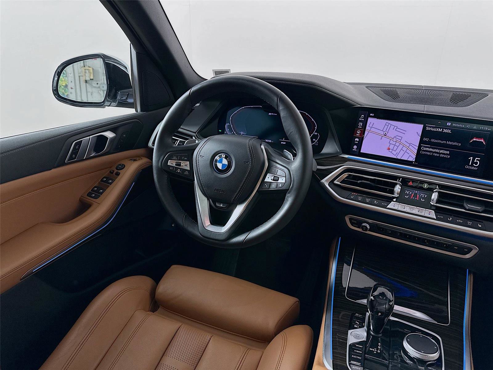 Certified 2022 BMW X5 xDrive45e image 23