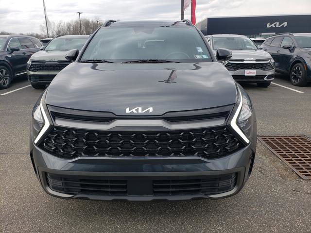 Certified 2023 Kia Sportage X-Pro AWD/4WD image 10