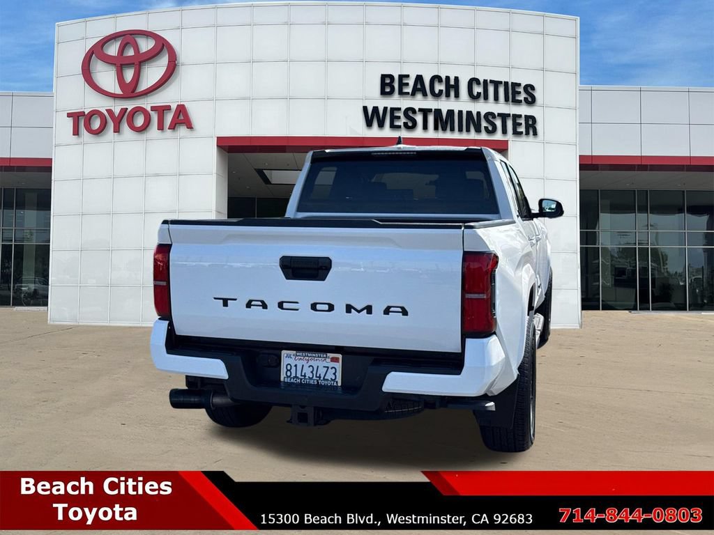 Certified 2024 Toyota Tacoma SR5 RWD image 11