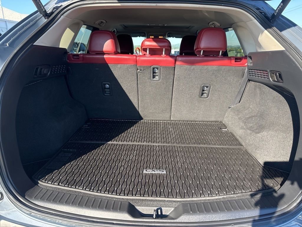 Used 2022 MAZDA CX-5 Carbon Edition image 27