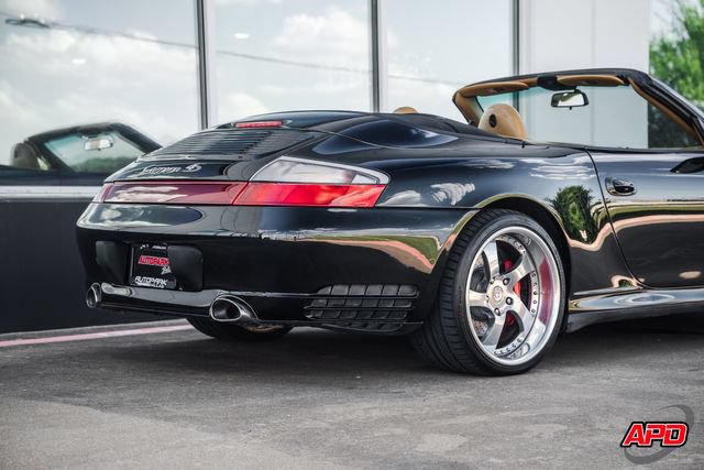 Used 2004 Porsche 911 Carrera 4S AWD/4WD image 40