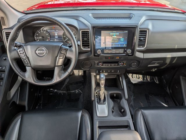 Used 2022 Nissan Frontier SV w/ SV Premium Package RWD image 15