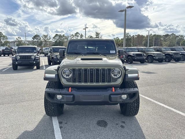 New 2026 Jeep Gladiator Mojave image 8