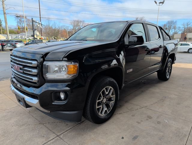 Used 2017 GMC Canyon SLE w/ All Terrain Package AWD/4WD image 3