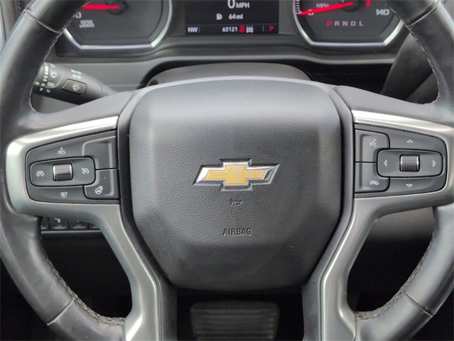 Certified 2023 Chevrolet Silverado 2500 LT w/ All Star Edition image 8