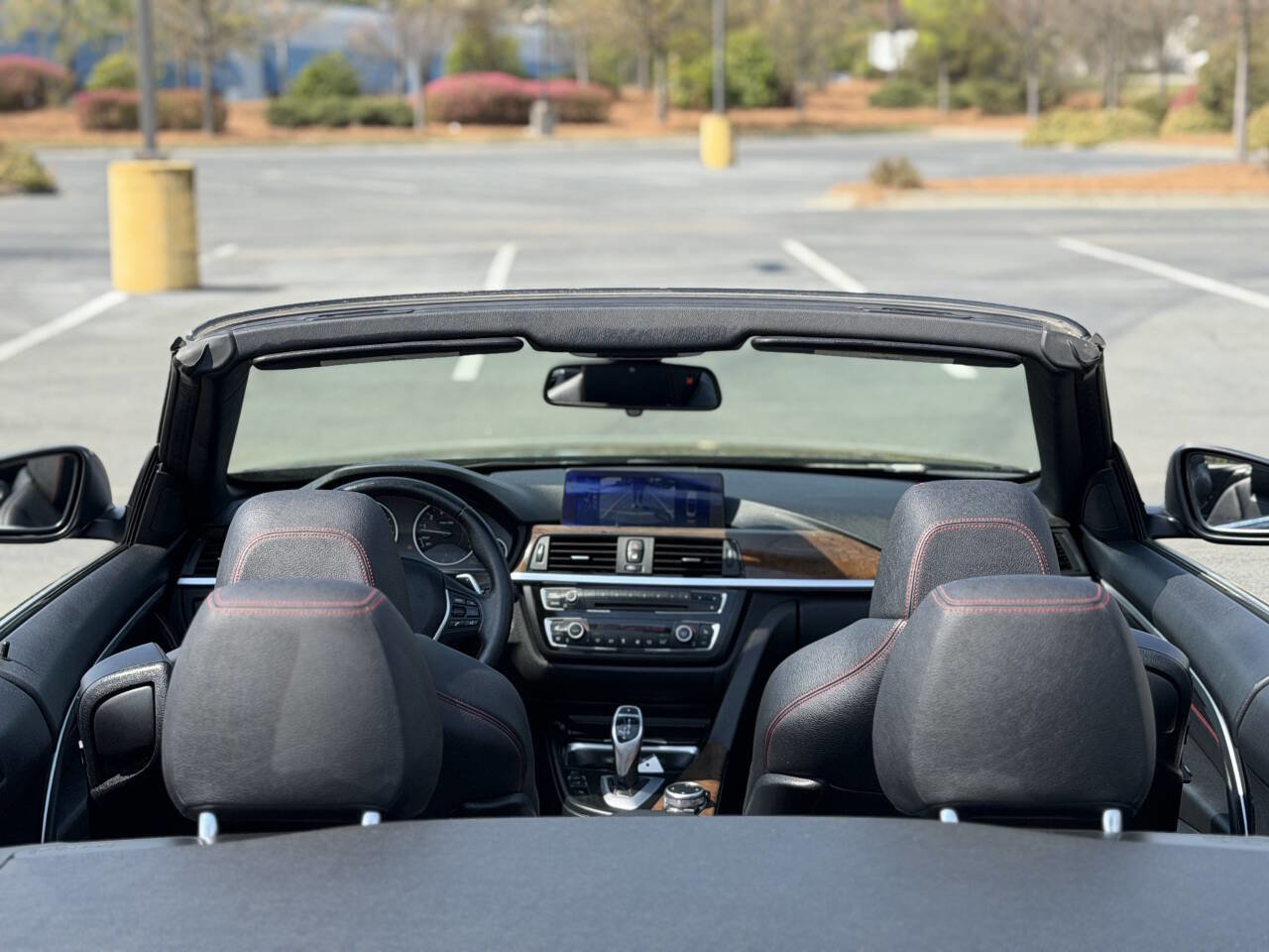 Used 2015 BMW 435i Convertible image 24