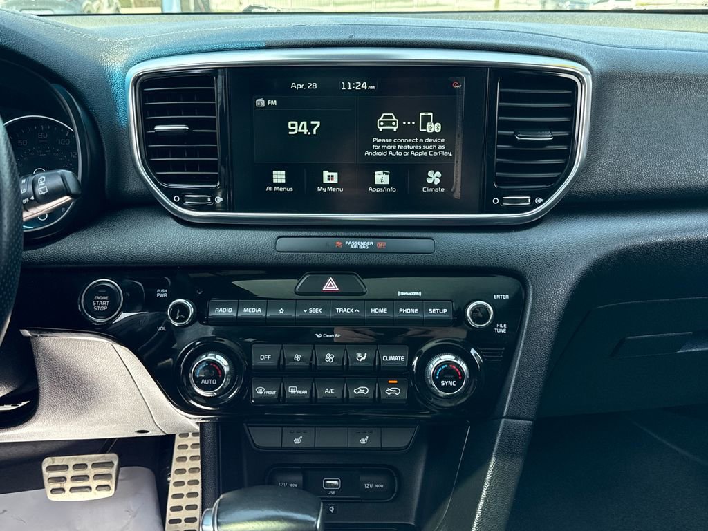 Used 2021 Kia Sportage S w/ S AWD Premium Package image 21