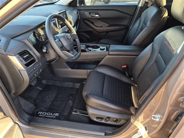 Certified 2025 Nissan Rogue Rock Creek w/ Rock Creek Premium Package image 19