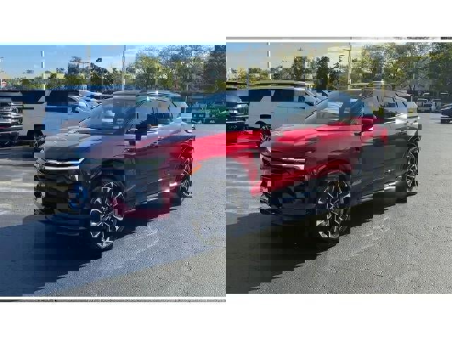 New 2026 Chevrolet Blazer EV SS image 4