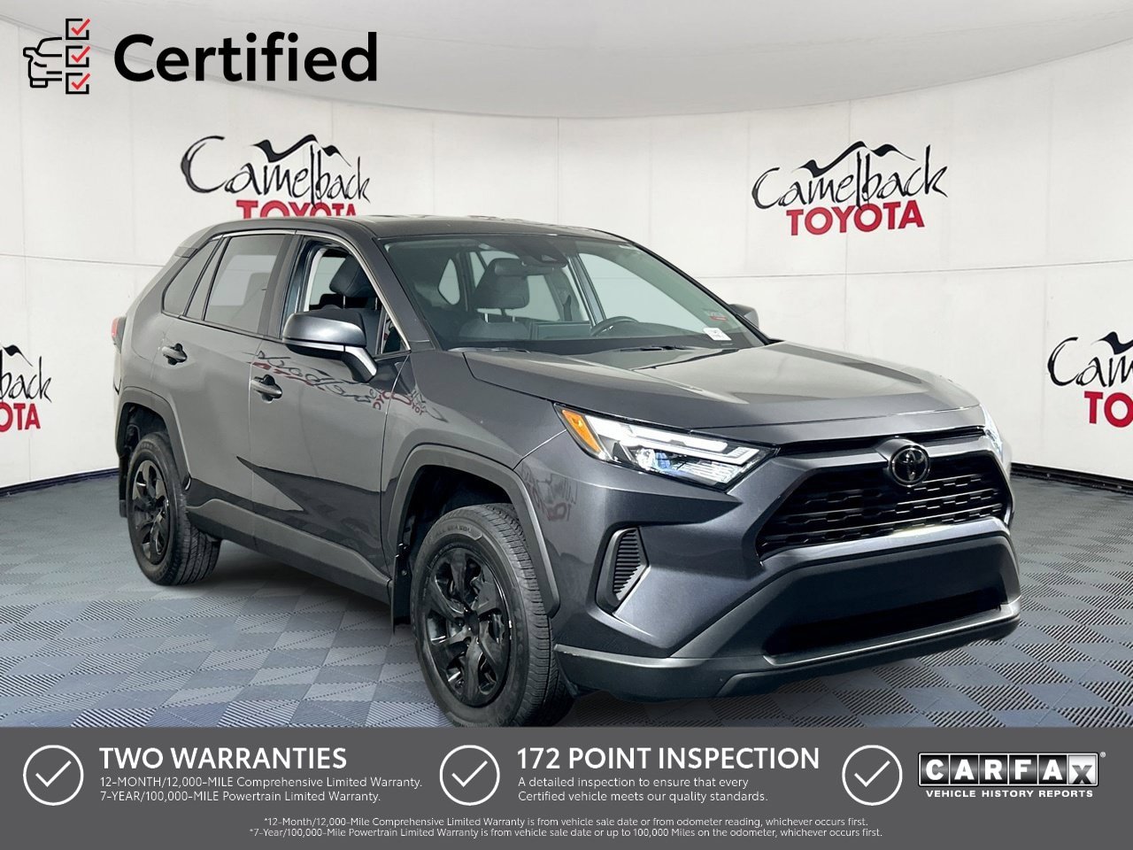 Used 2025 Toyota RAV4 LE